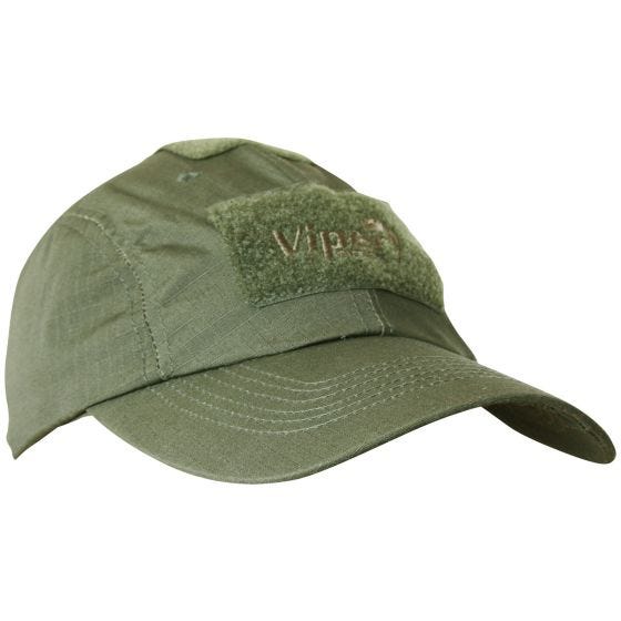Viper Elite Baseball-päähine Vihreä