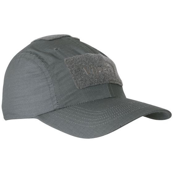 Viper Elite Baseball-päähine Titaani