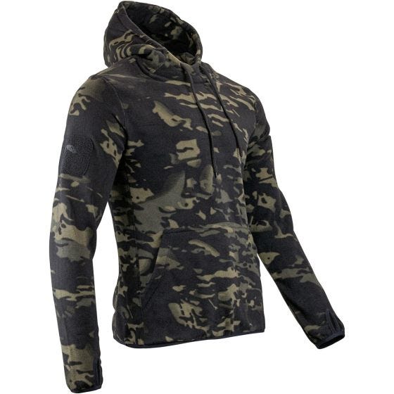 Viper Fleecehuppari - V-Cam Black