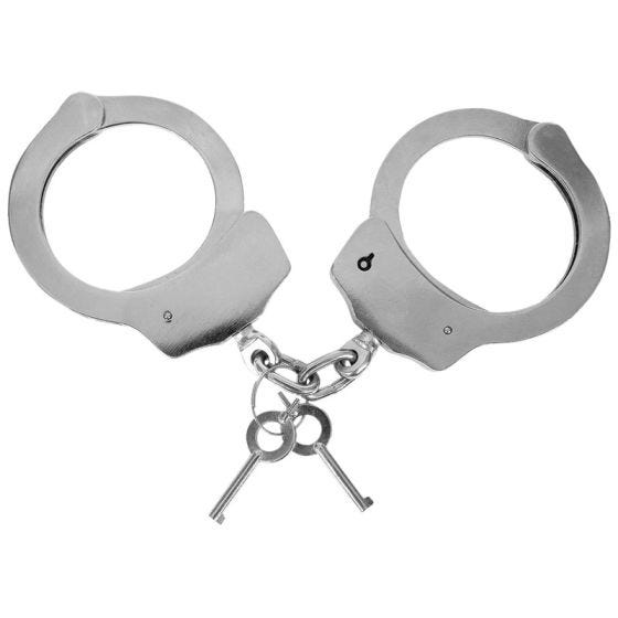 Viper Heavy Duty Handcuffs