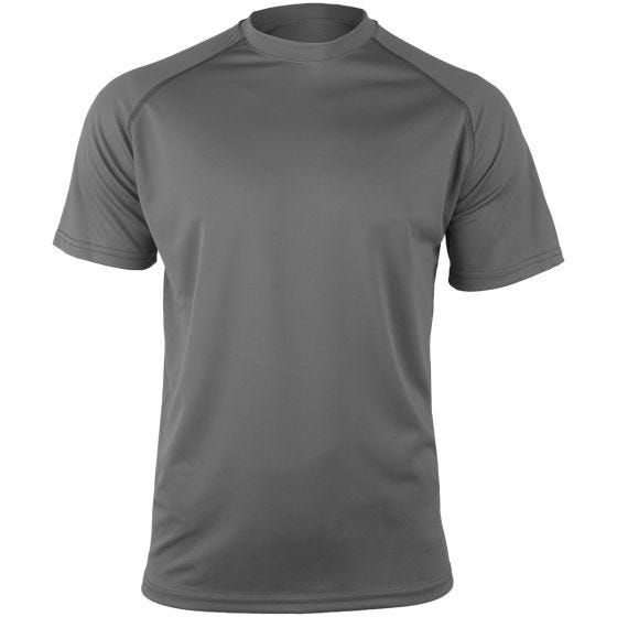 Viper Mesh-tech T-paita - Titaani
