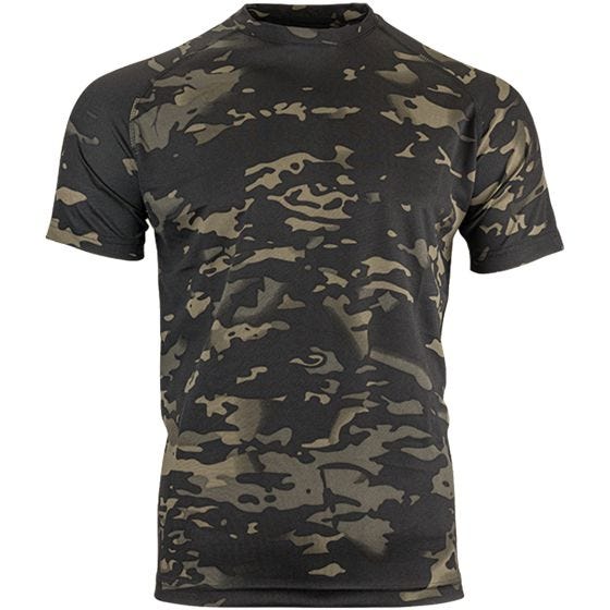 Viper Mesh-tech T-paita - V-Cam Black