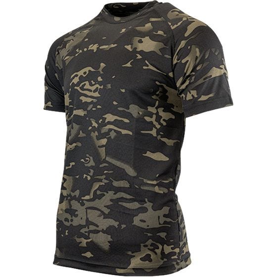 Viper Mesh-tech T-paita - V-Cam Black