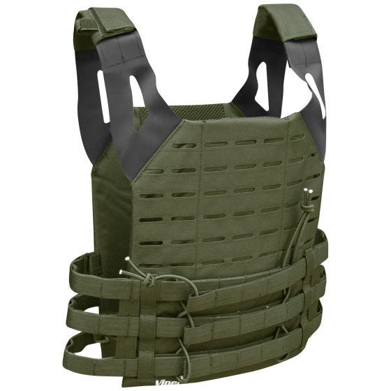 Viper Lazer Special Ops Suojalevyliivi Vihreä