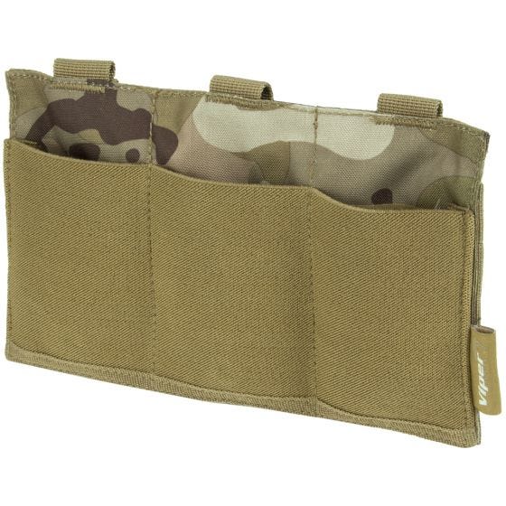 Viper Triple Mag Plate V-Cam