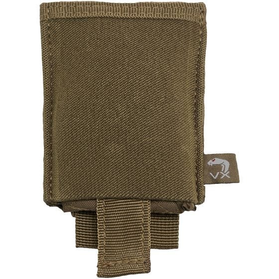 Viper VX Stuffa Dump Bag -pussi - Dark Coyote