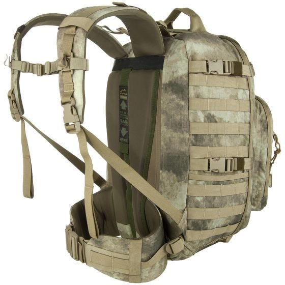 Wisport Whistler 35 II Rinkka A-TACS AU