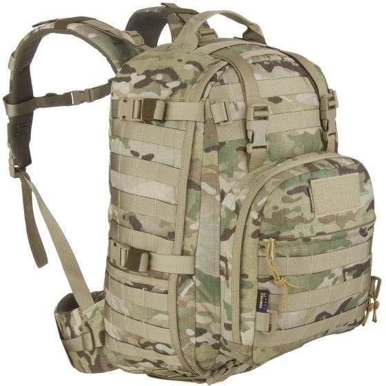 Wisport Whistler 35 II Rinkka MultiCam