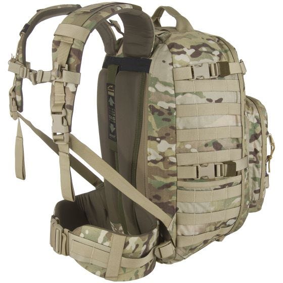Wisport Whistler 35 II Rinkka MultiCam