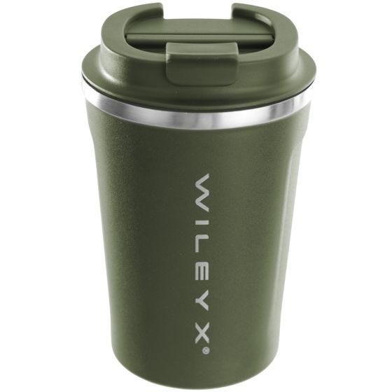 Wiley X Stainless Steel Muki - Oliivi