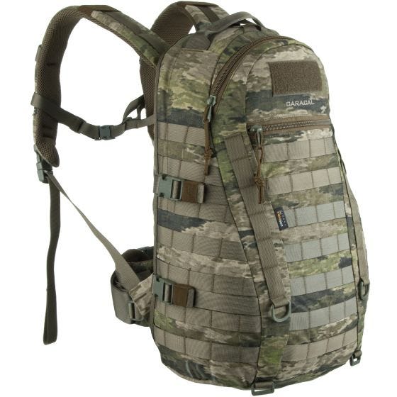 Wisport Caracal Rinkka 25 L A-TACS iX