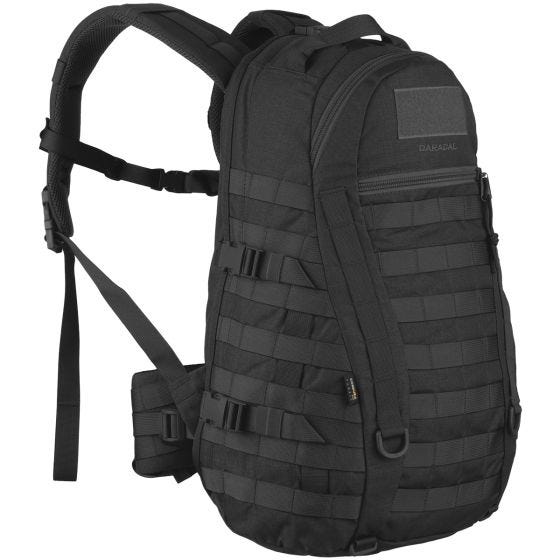 Wisport Caracal Rinkka 25 L Musta