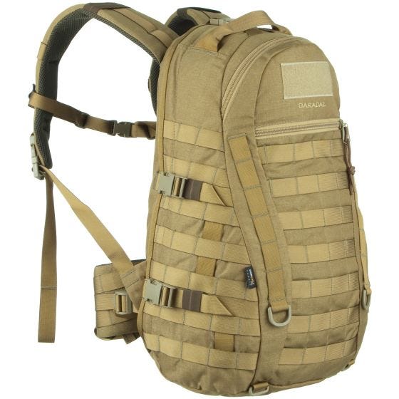 Wisport Caracal Rinkka 25 L Coyote