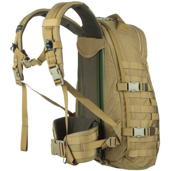Wisport Caracal Rinkka 25 L Coyote
