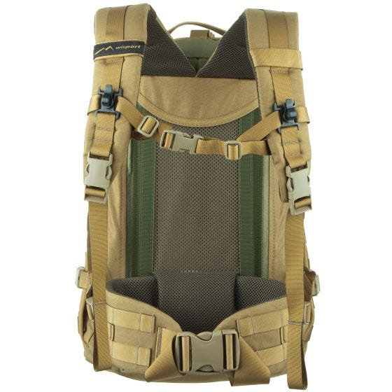Wisport Caracal Rinkka 25 L Coyote