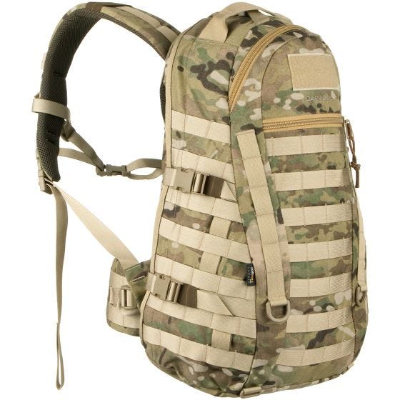 Wisport Caracal Rinkka 25 L MultiCam