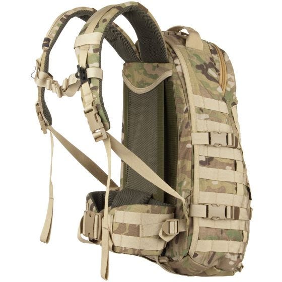 Wisport Caracal Rinkka 25 L MultiCam