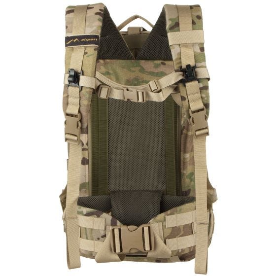 Wisport Caracal Rinkka 25 L MultiCam