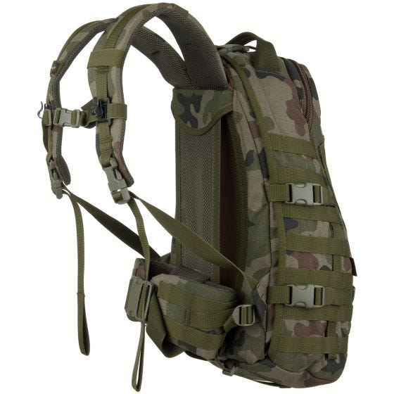 Wisport Caracal Rinkka 25 L - Polish Woodland