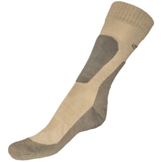 Wisport Vaellussukat 4 Vuodenajan Beige