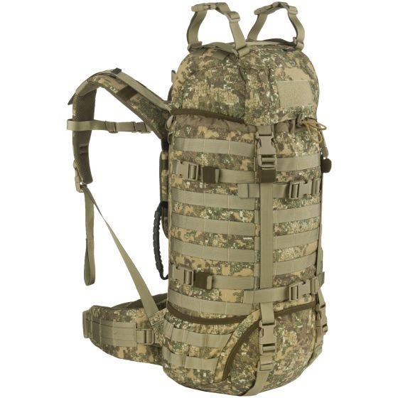 Wisport Raccoon Rinkka 45 L - PenCott BadLands