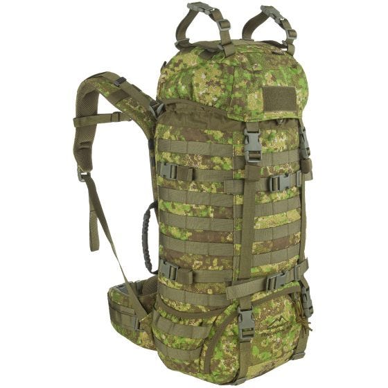 Wisport Raccoon Rinkka 45 L PenCott GreenZone
