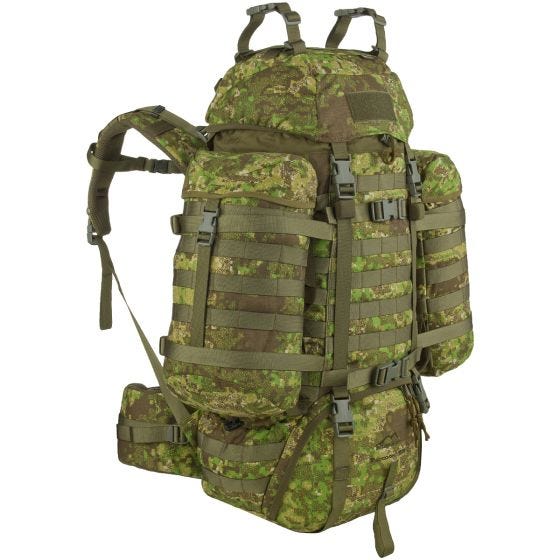 Wisport Raccoon Rinkka 65 L PenCott GreenZone