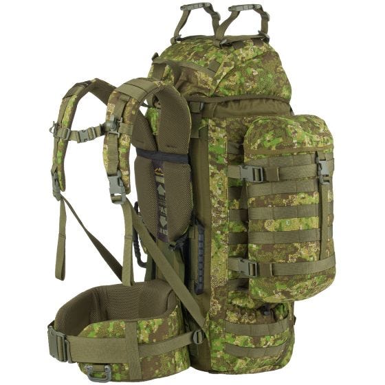 Wisport Raccoon Rinkka 65 L PenCott GreenZone