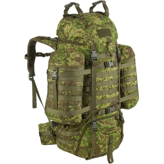 Wisport Raccoon Rinkka 85 L - PenCott GreenZone