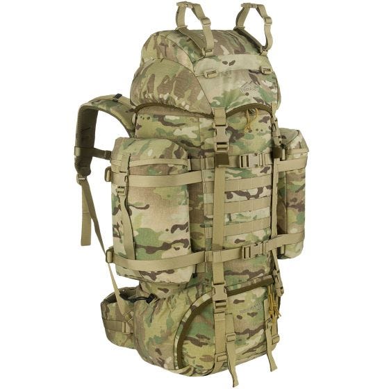 Wisport Reindeer Rinkka 55 L - MultiCam