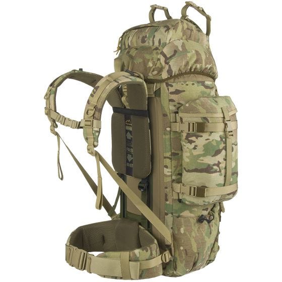 Wisport Reindeer Rinkka 55 L - MultiCam