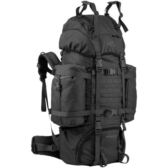 Wisport Reindeer Rinkka 55 L - Musta