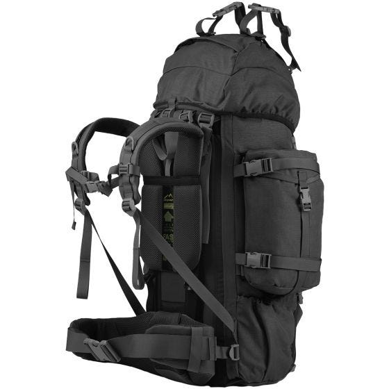 Wisport Reindeer Rinkka 55 L - Musta