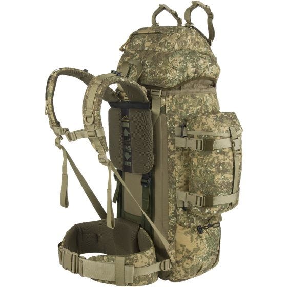 Wisport Reindeer Rinkka 55 L - PenCott BadLands