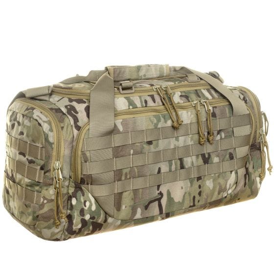 Wisport Stork Laukku - MultiCam