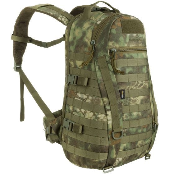 Wisport Caracal Rinkka 25 L Kryptek Mandrake