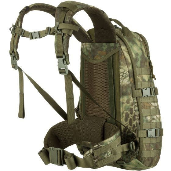 Wisport Caracal Rinkka 25 L Kryptek Mandrake