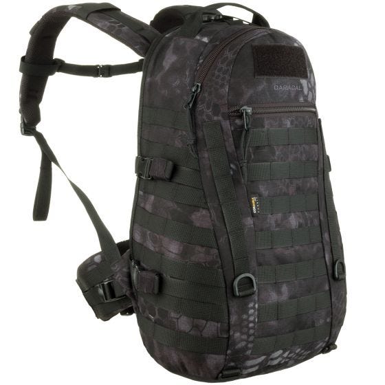 Wisport Caracal Rinkka 25 L Kryptek Typhon