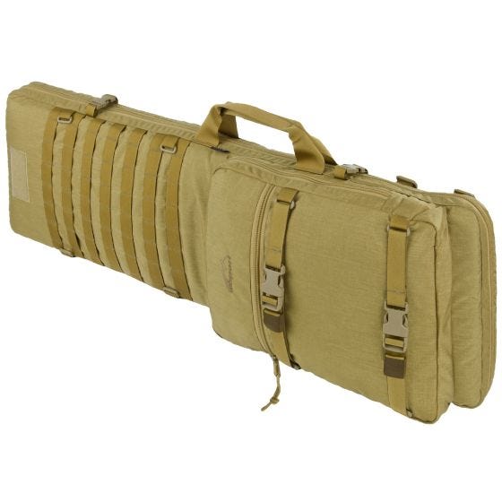Wisport Kiväärikotelo 100 cm - Coyote