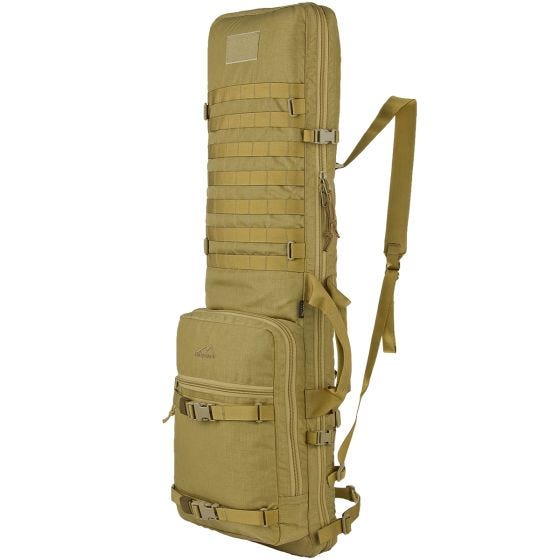 Wisport Kiväärikotelo 100 cm - Coyote