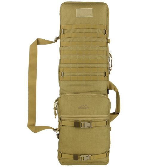 Wisport Kiväärikotelo 100 cm - Coyote
