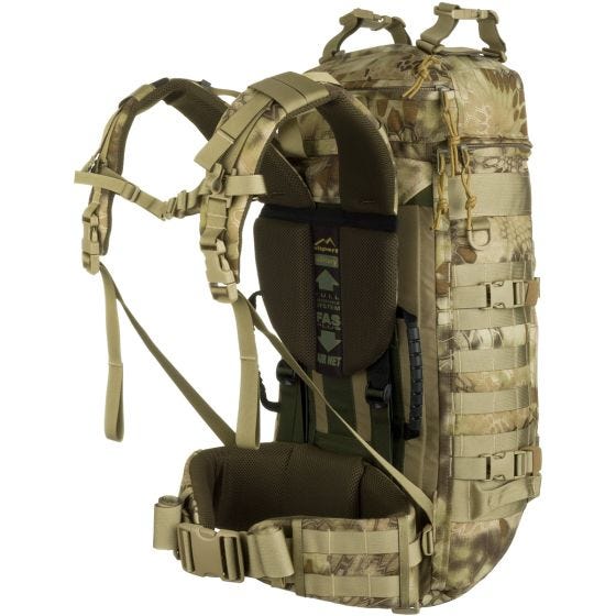 Wisport Crafter Rinkka Kryptek Highlander