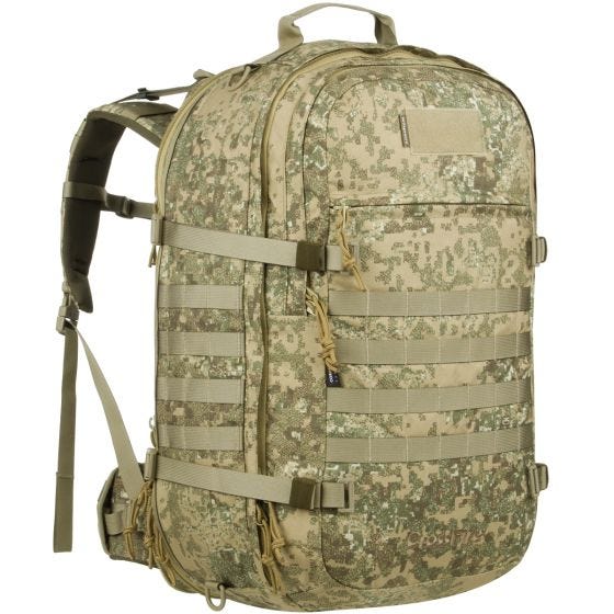 Wisport Crossfire Olkalaukku ja Rinkka PenCott BadLands