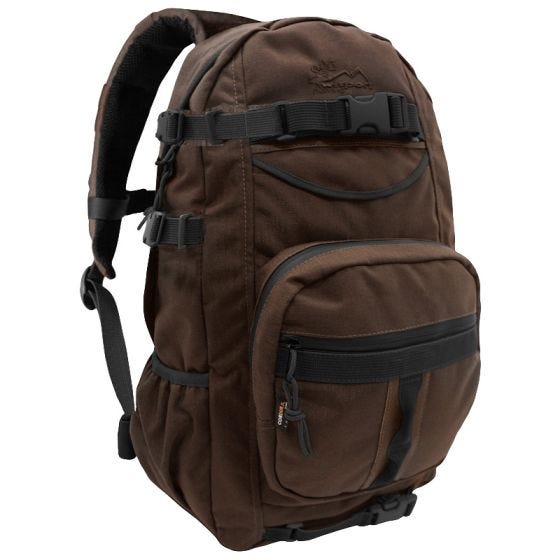 Wisport Forester Rinkka 28 L - Ruskea