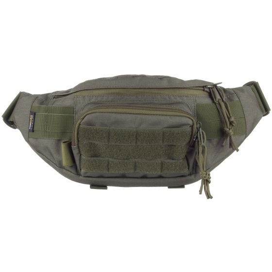 Wisport Gekon Vyötärölaukku RAL 7013