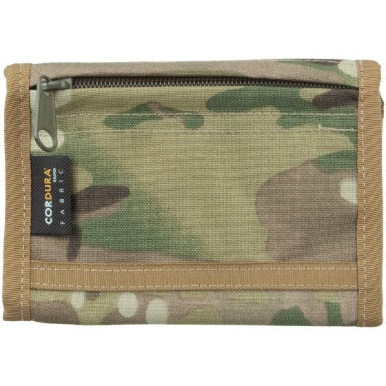 Wisport Lizard Lompakko MultiCam
