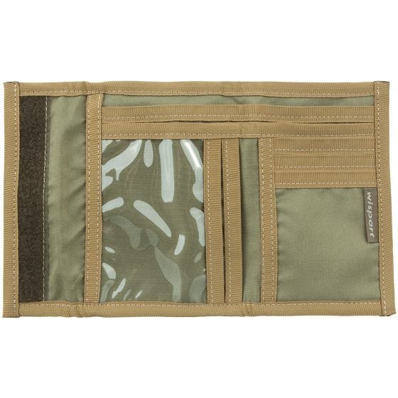 Wisport Lizard Lompakko MultiCam