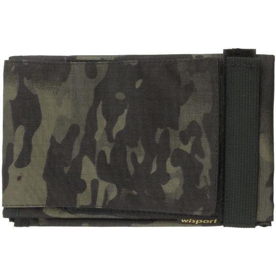 Wisport Lynx Karttakotelo MultiCam Black