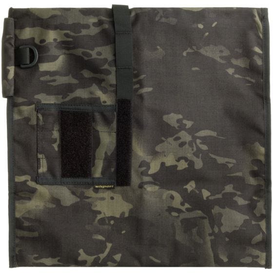 Wisport Lynx Karttakotelo MultiCam Black