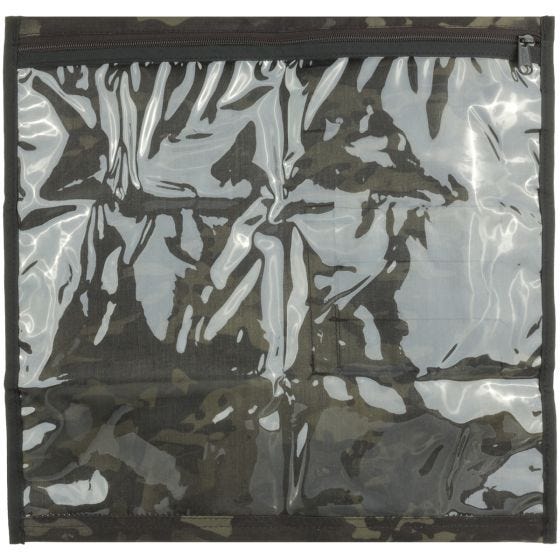 Wisport Lynx Karttakotelo MultiCam Black
